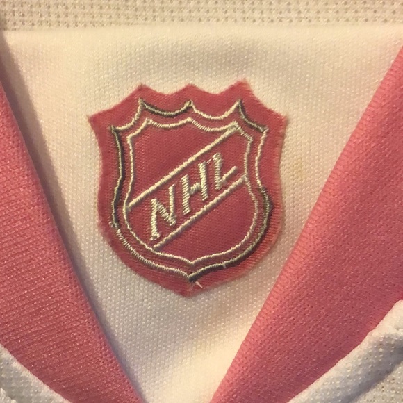 NHL/REEBOK HOCKEY OFFICIAL MERCH JERSEY - Picture 7 of 13